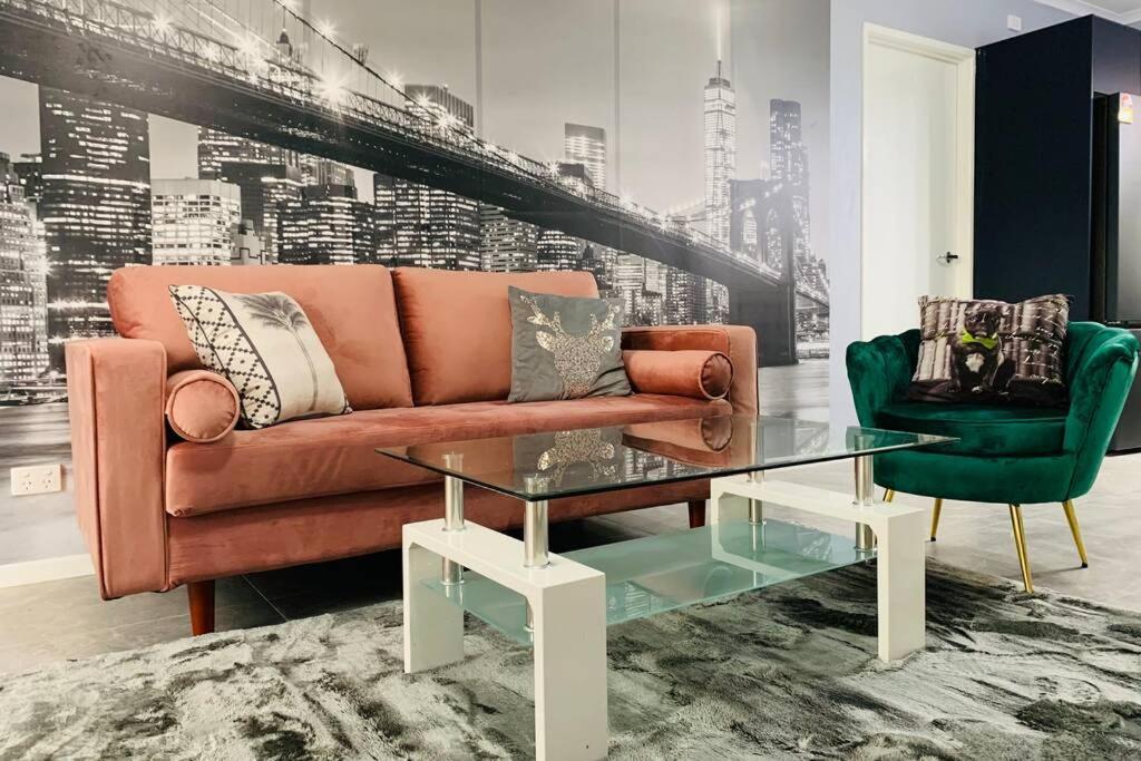Southbank Modern Luxe Apartment Brisbane Extérieur photo