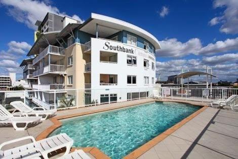 Southbank Modern Luxe Apartment Brisbane Extérieur photo