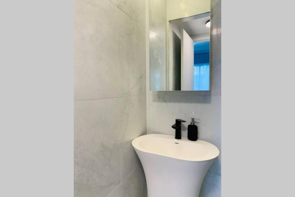 Southbank Modern Luxe Apartment Brisbane Extérieur photo